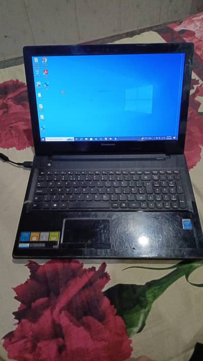 Budget Lenovo Laptop (Core i3 / 4GB RAM / 500GB HDD)