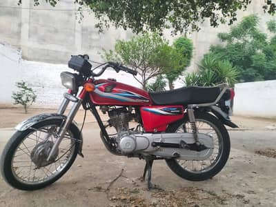 Honda 125