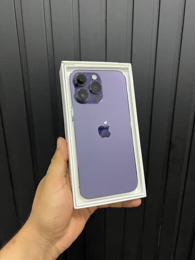 iPhone 14 Promax Non-PTA 128 GB