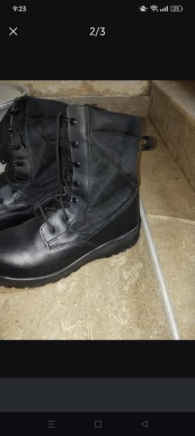 zero meter shoes long shoes daba pack