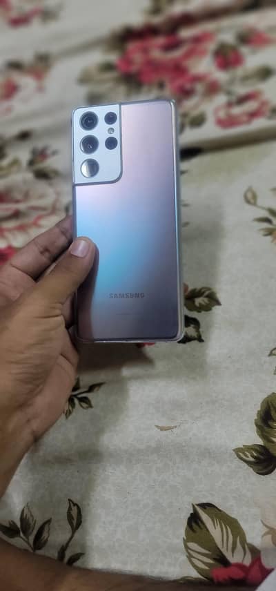 Samsung s21 ultra  Approved