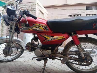 Zaxmco 70 | 2018 Model