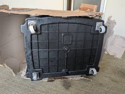 Super  Asia cooler