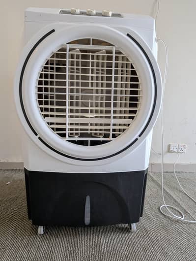 Super  Asia cooler