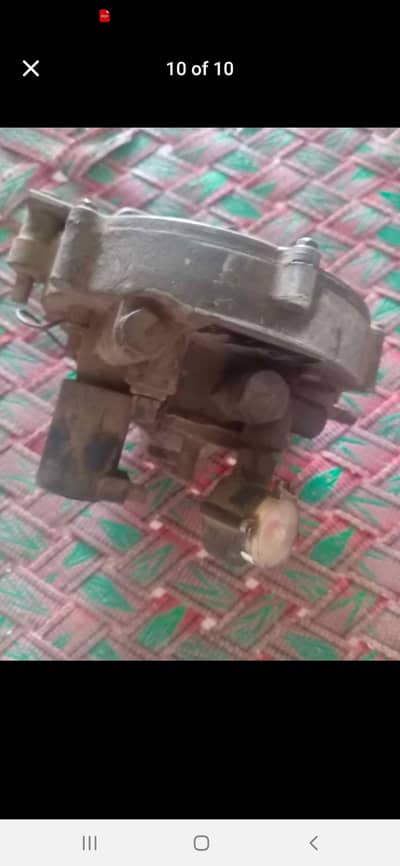 cultus gas kit