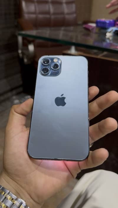 Iphone 12 pro 128 Gb (factory unlock)  battery 87%
