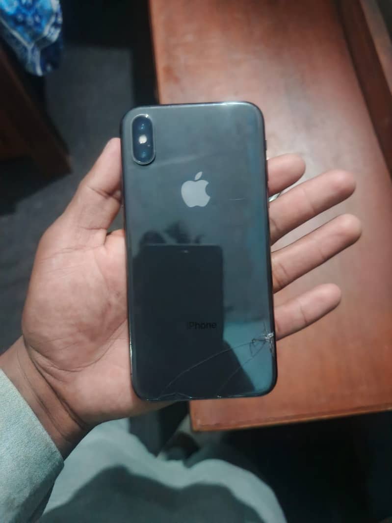 Apple iPhone X 0