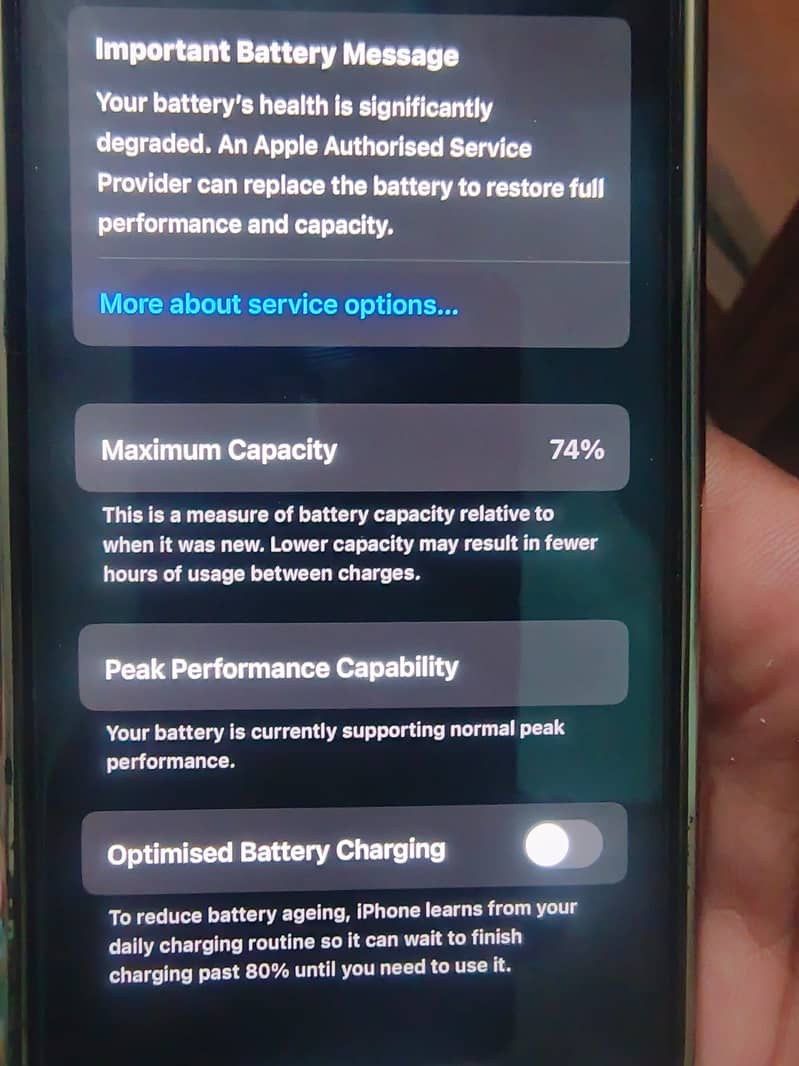 Apple iPhone X 1