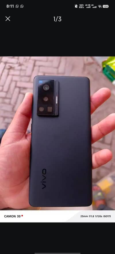 Vivo X70 Pro