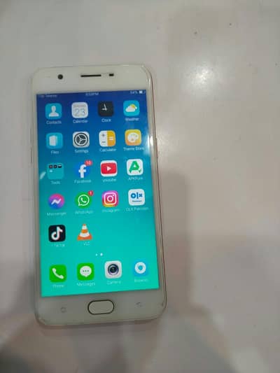 oppo a57.6/128gb Pta approved