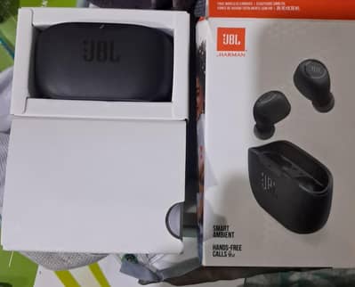 •| JBL Earbuds |•