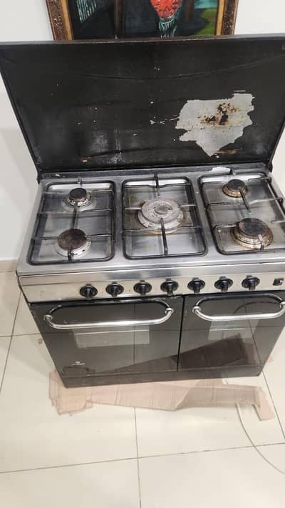 Cooking Range