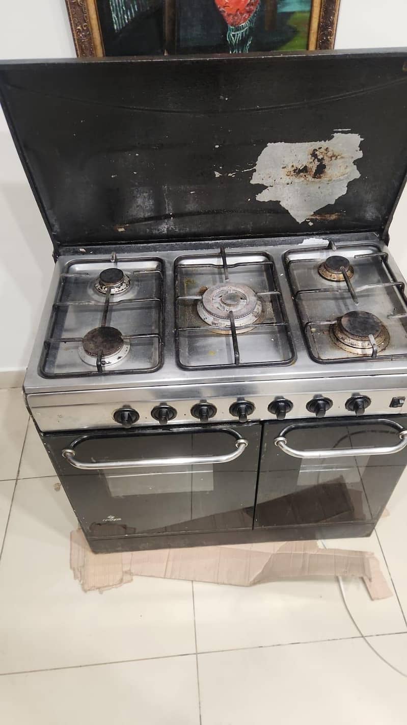 Cooking Range 0