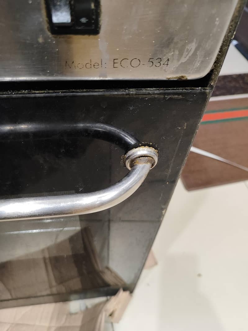 Cooking Range 1