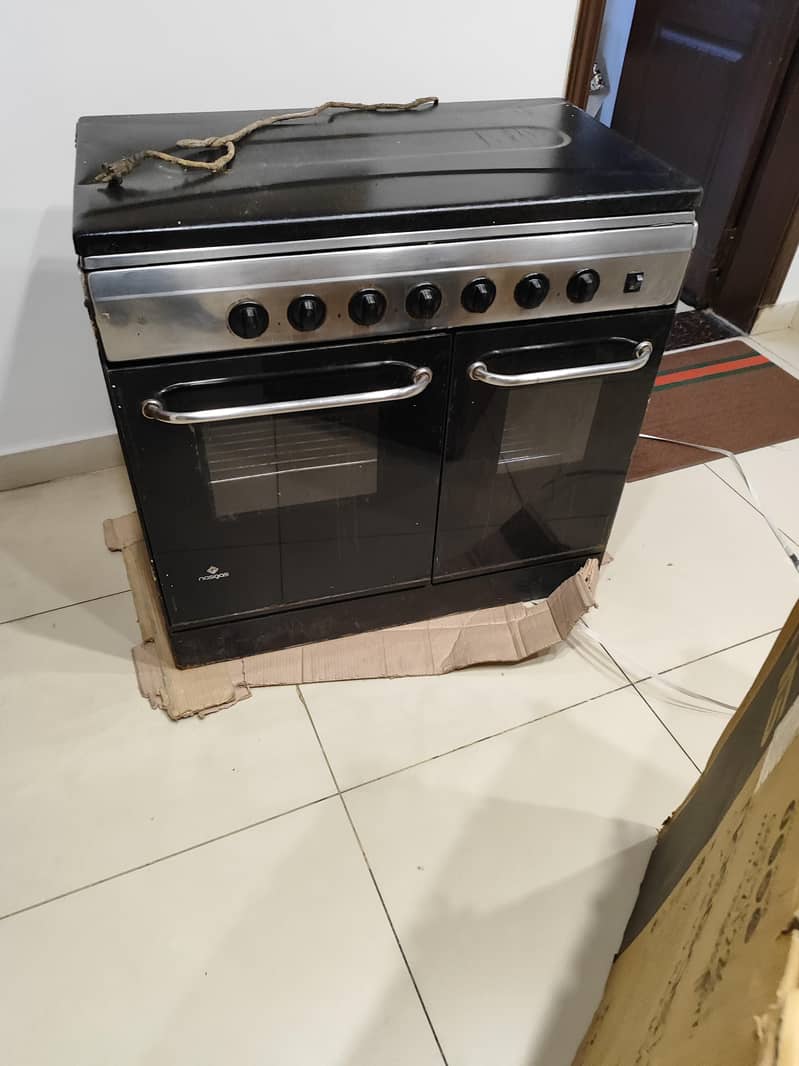 Cooking Range 2