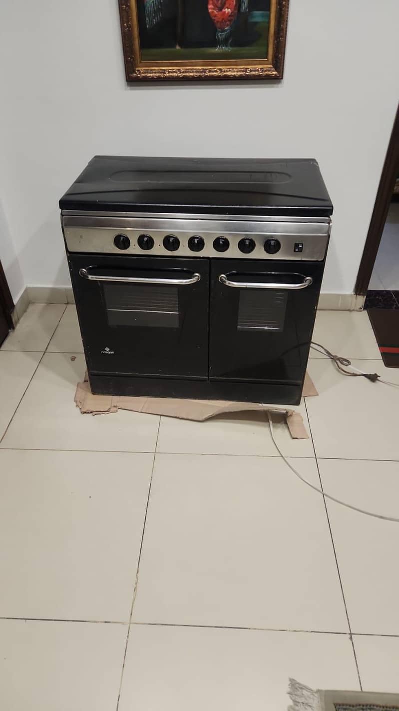 Cooking Range 3