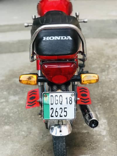 Honda Cd 70 for sale
