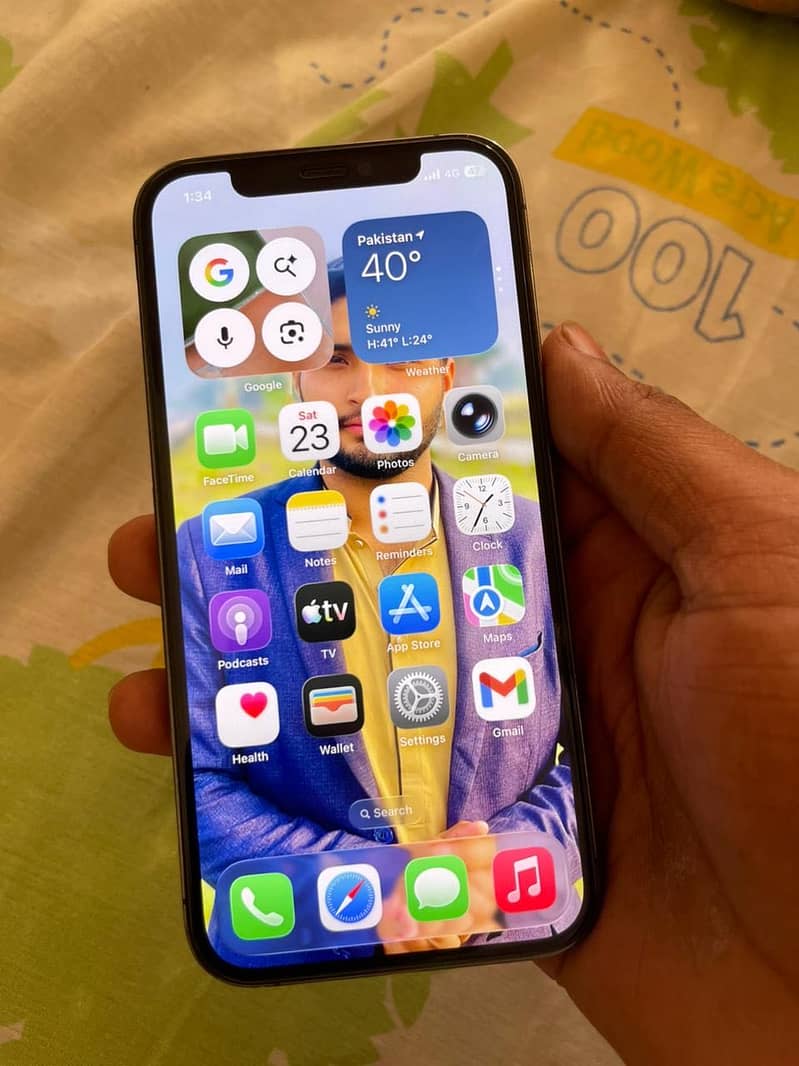 iPhone 12pro 6