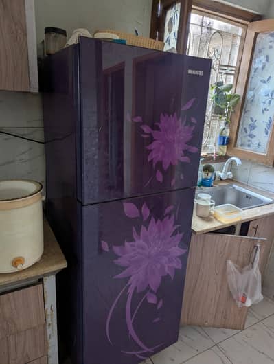 waves Refrigerator WR-311