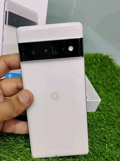 Google Pixel 6 Pro 12 GB Ram 256 GB Memory 03306080562/