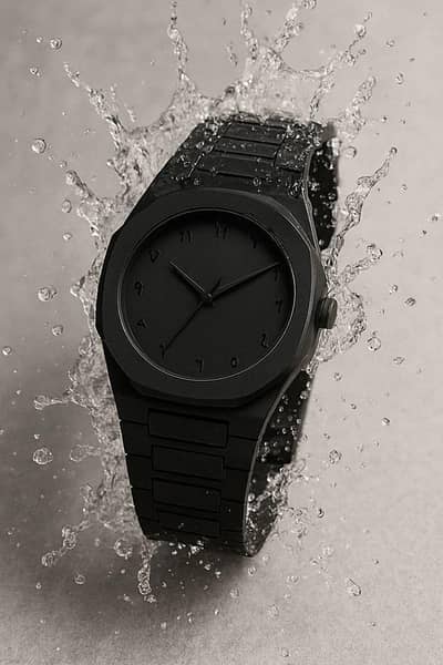 Black Aura watch number: 03000510351