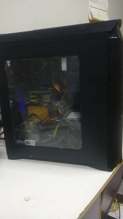 Asus H81m Desktop Gaming PC