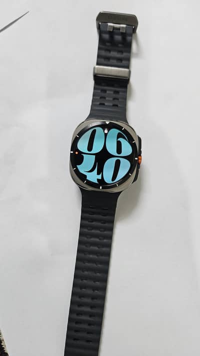 Samsung Galaxy Watch series Ultra