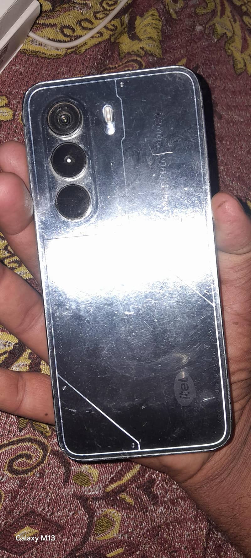 itel p70 2