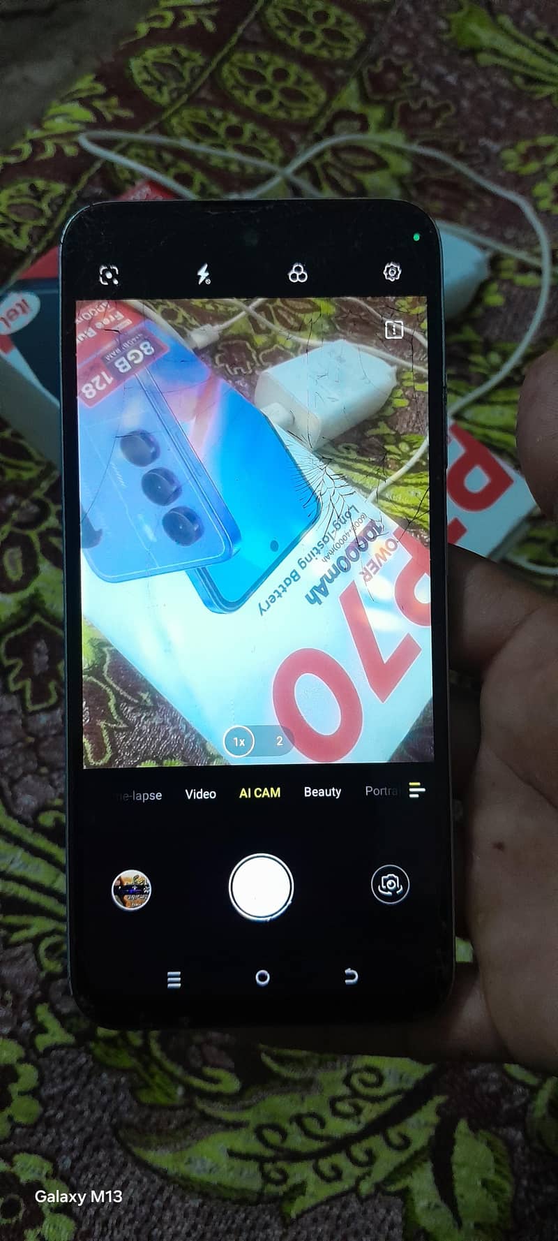 itel p70 4
