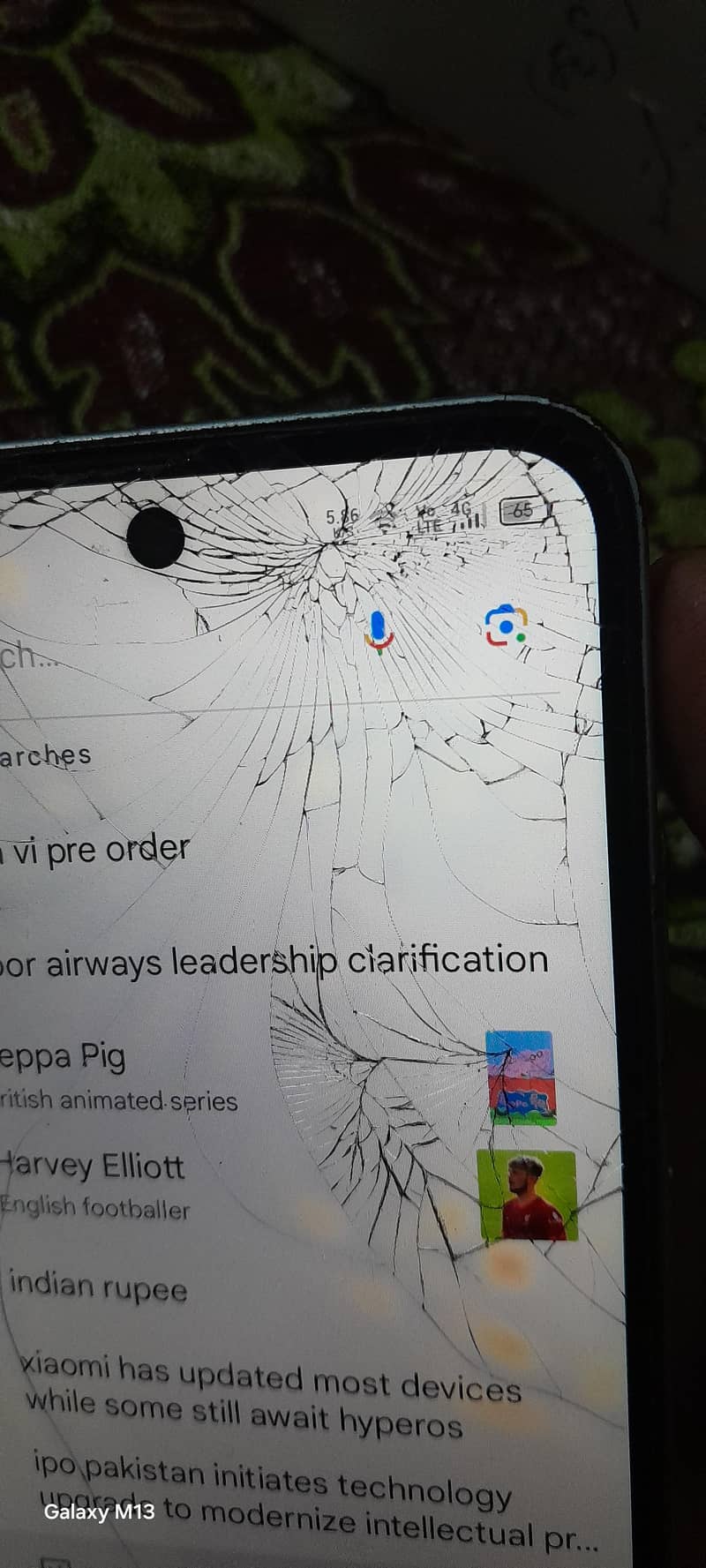 itel p70 8