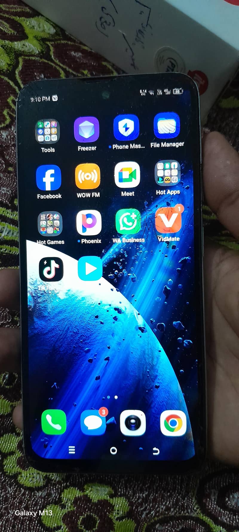 itel p70 9
