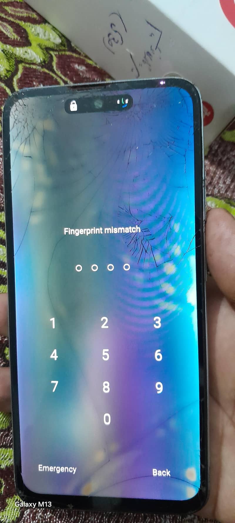 itel p70 10