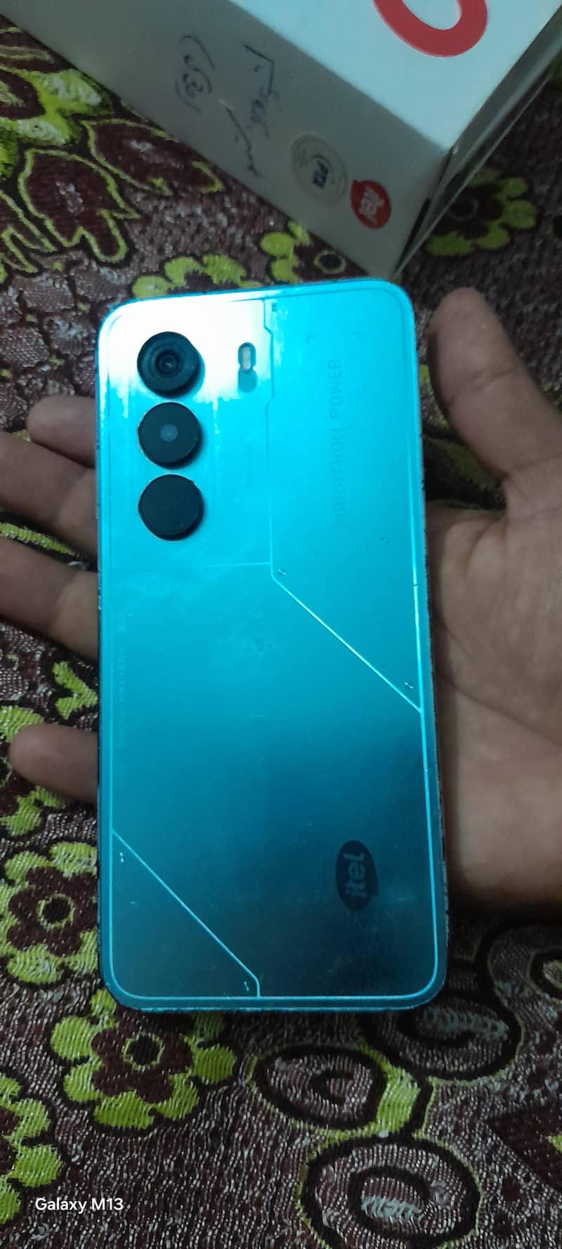 itel p70 11