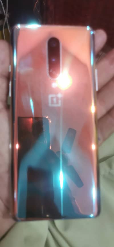 one plus 8.8/128 gb non PTA  10/10 condition urgent sale