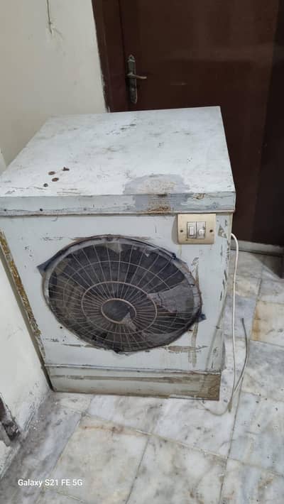 heavy gauge air cooler