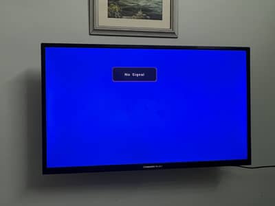 Changing Ruba 32 inch