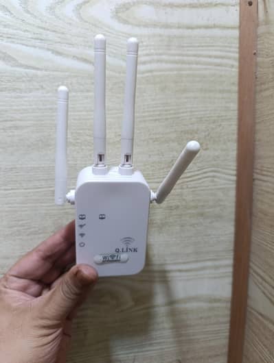 q link wi fi repeeter