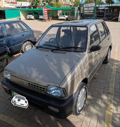 Excellent Condition - Suzuki Mehran for Sale