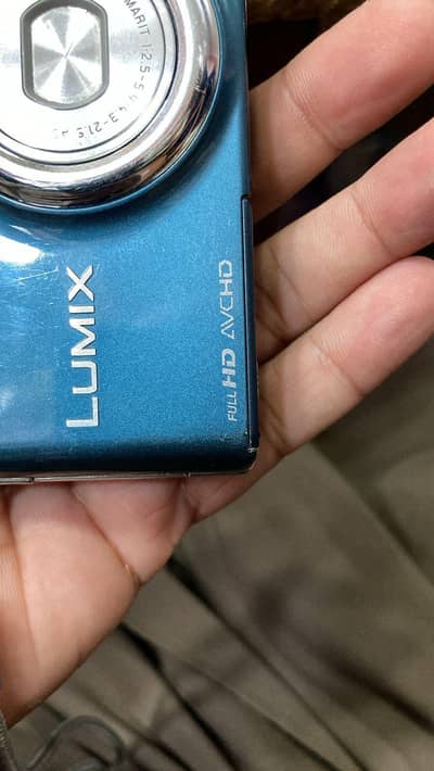 lumix DMC FH2 14.1 MP