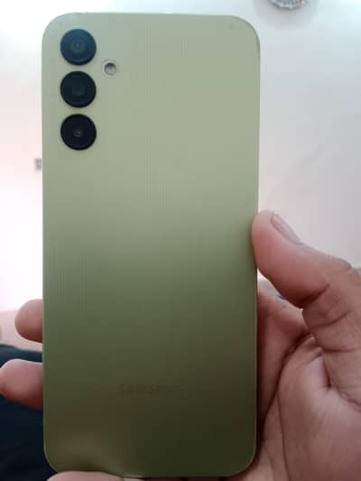 SAMSUNG A14 FOR SALE 6/128 WITH BOX