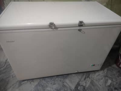 Hair Deep freezer