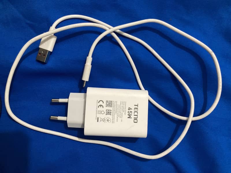 TECNO CAMON 50 PRO URGENT SALE 5