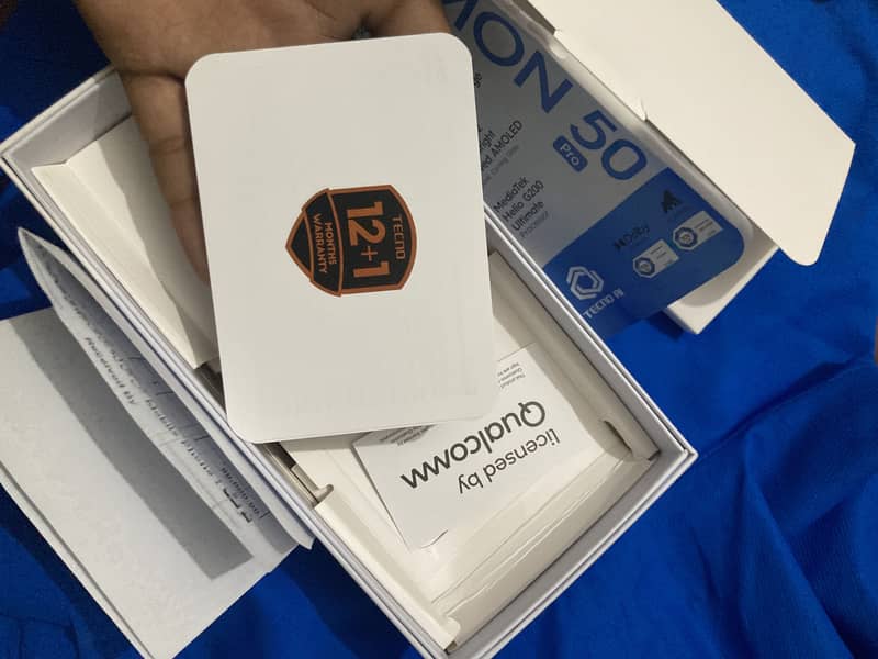 TECNO CAMON 50 PRO URGENT SALE 11