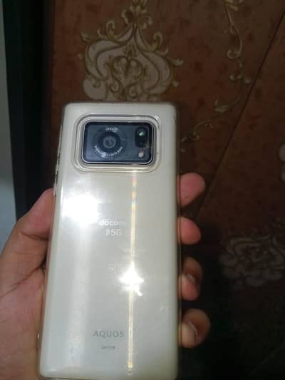 Aquas R6 Gaming Phone