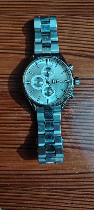 Lee cooper watches