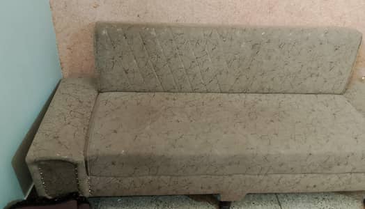 Folding Sofa Cum Bed For Sale – Good Condition