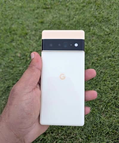 Google pixel 6 Pro Complete Box Urgent Sale Connect What S App Number