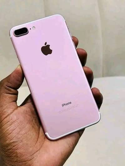iphone 7 plus 128GB full box urgent for sale