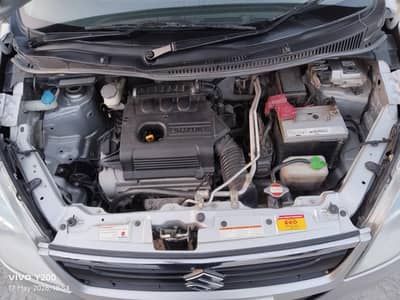 WagonR VXL 2018