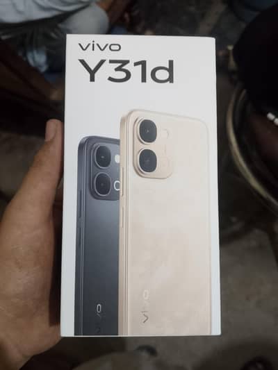 vivo y31d 6+128